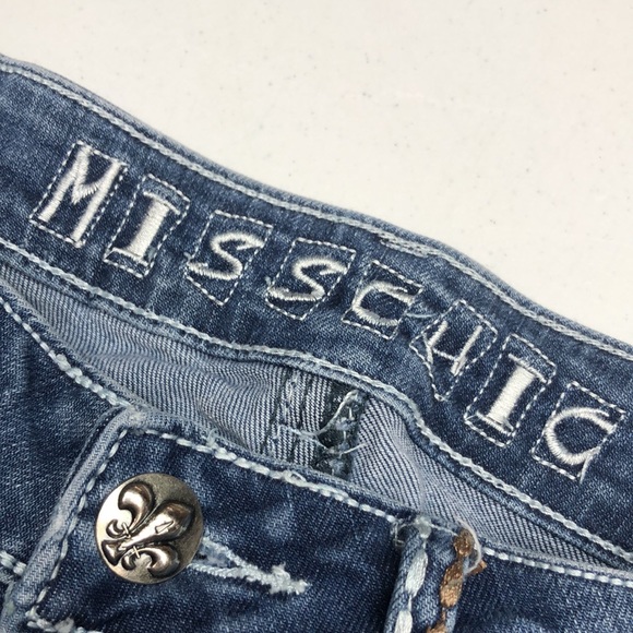 premium vintage Miss Chic low rise 5/28x32 - Picture 2 of 14